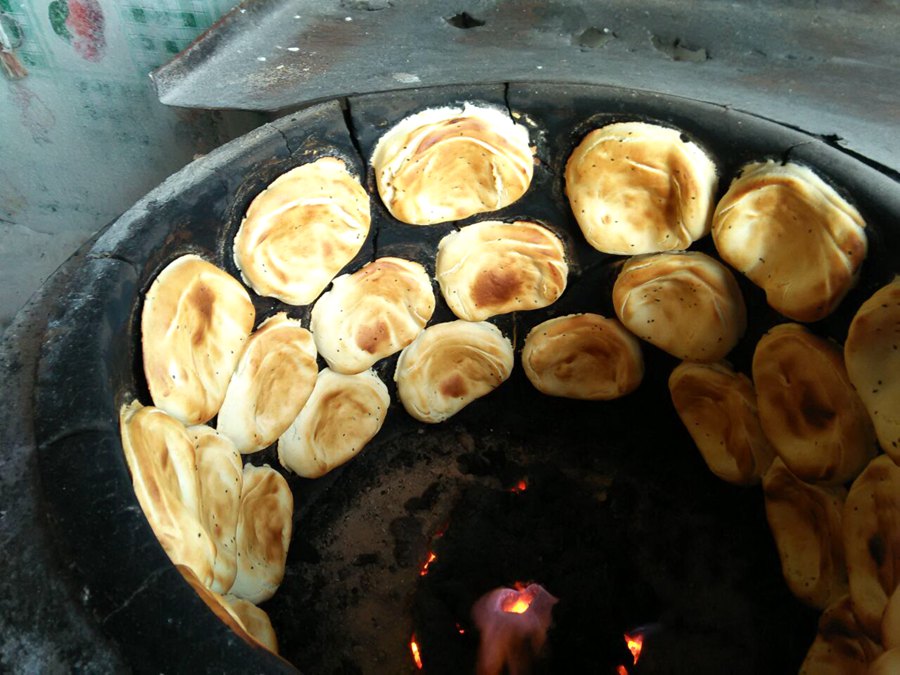 老北京马蹄烧饼(马蹄烧饼是哪里的)