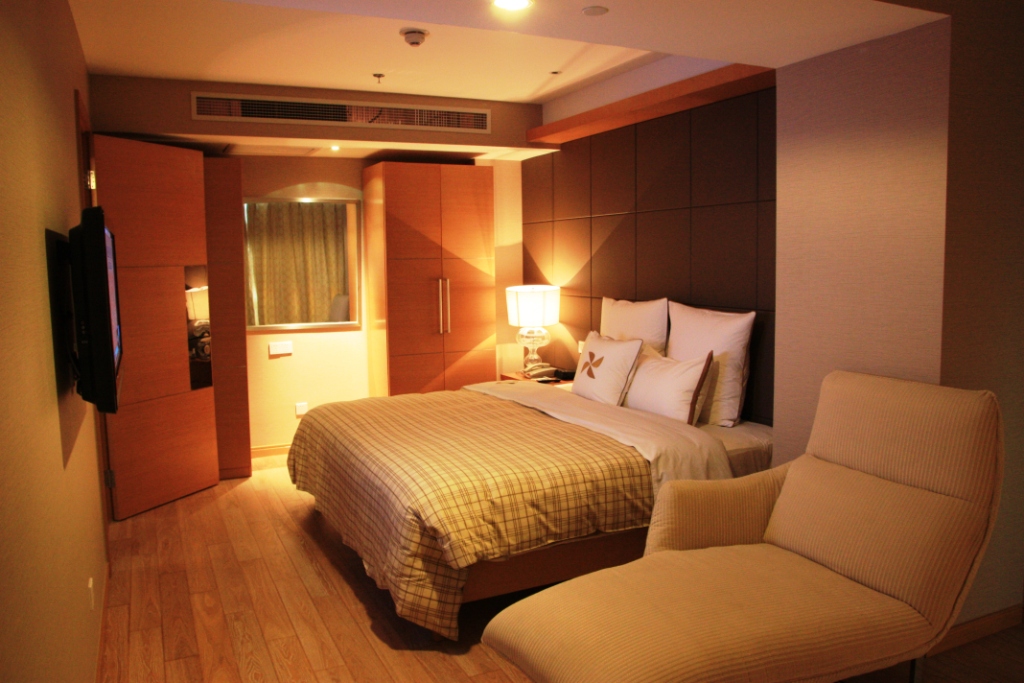 北京海淀永泰福朋喜来登酒店