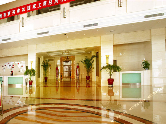 烟台东方海天大酒店