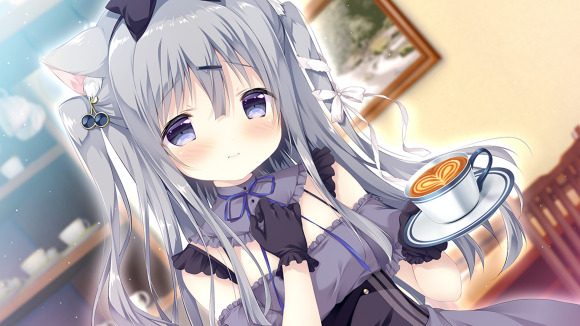 ふと制作的一款 a target="_blank" href="/item/美少女游戏/4852646"