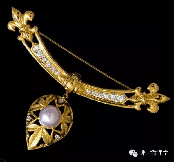 “宝石皇后”珍珠权威分级_百科TA说