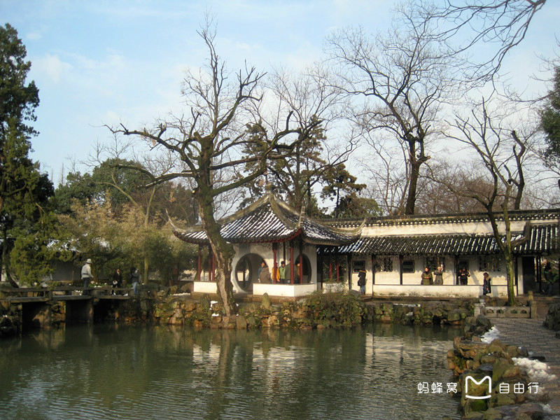 拙政园