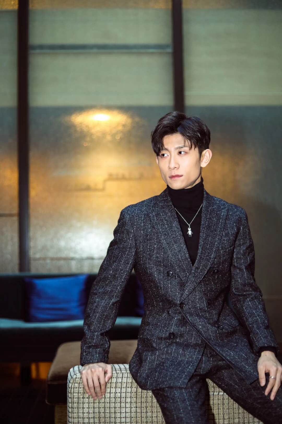  p>张一山,1992年5月5日出生于北京市西城区,毕业于 a target="_blank