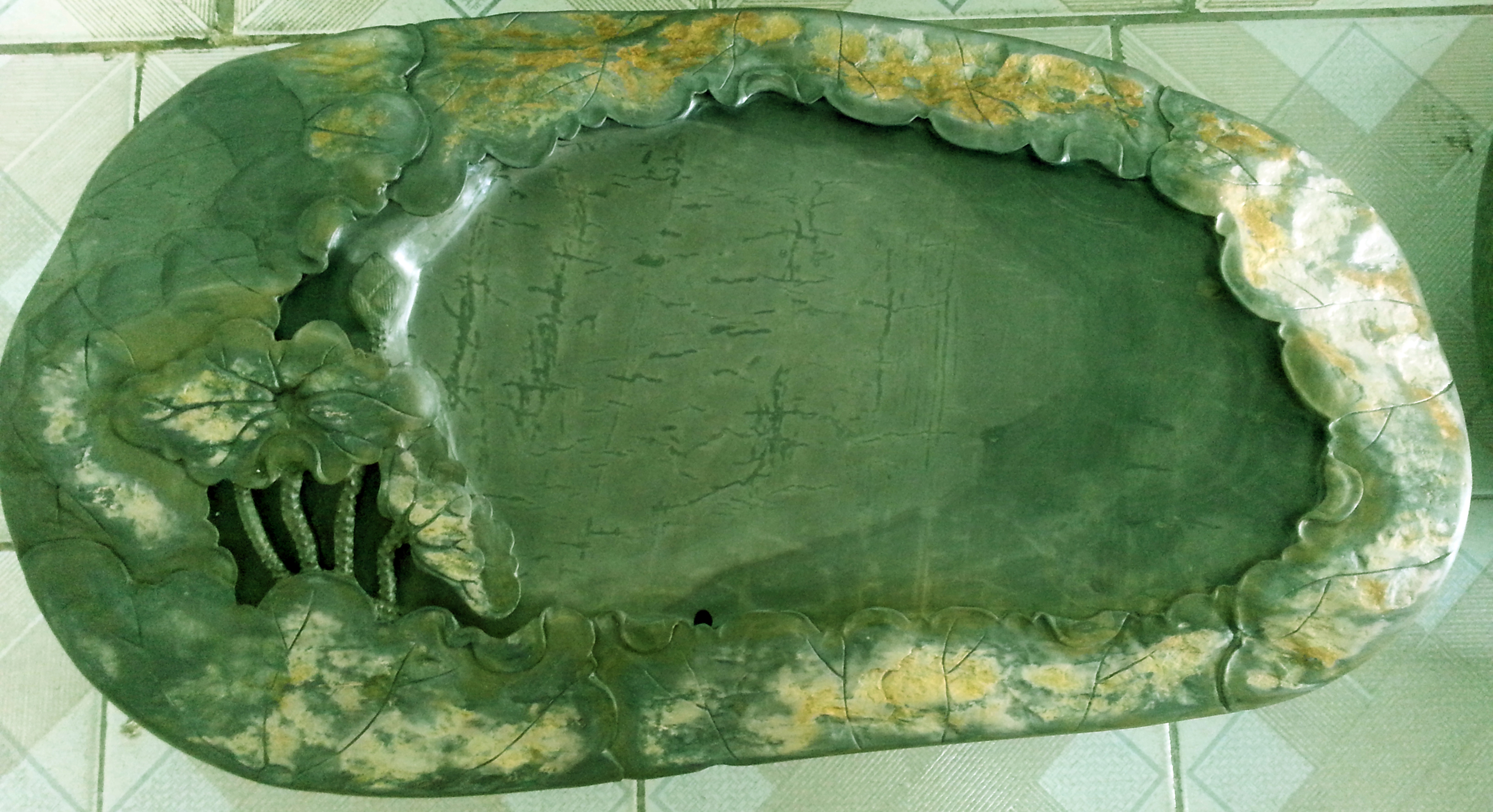  p>首次使用绿端砚石 a target="_blank" href="/item/茶盘/5789212"