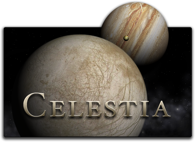 celestia，celestial body翻译