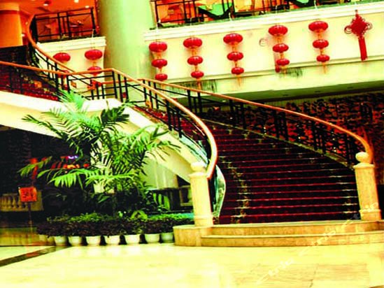 南宁市桃源大饭店