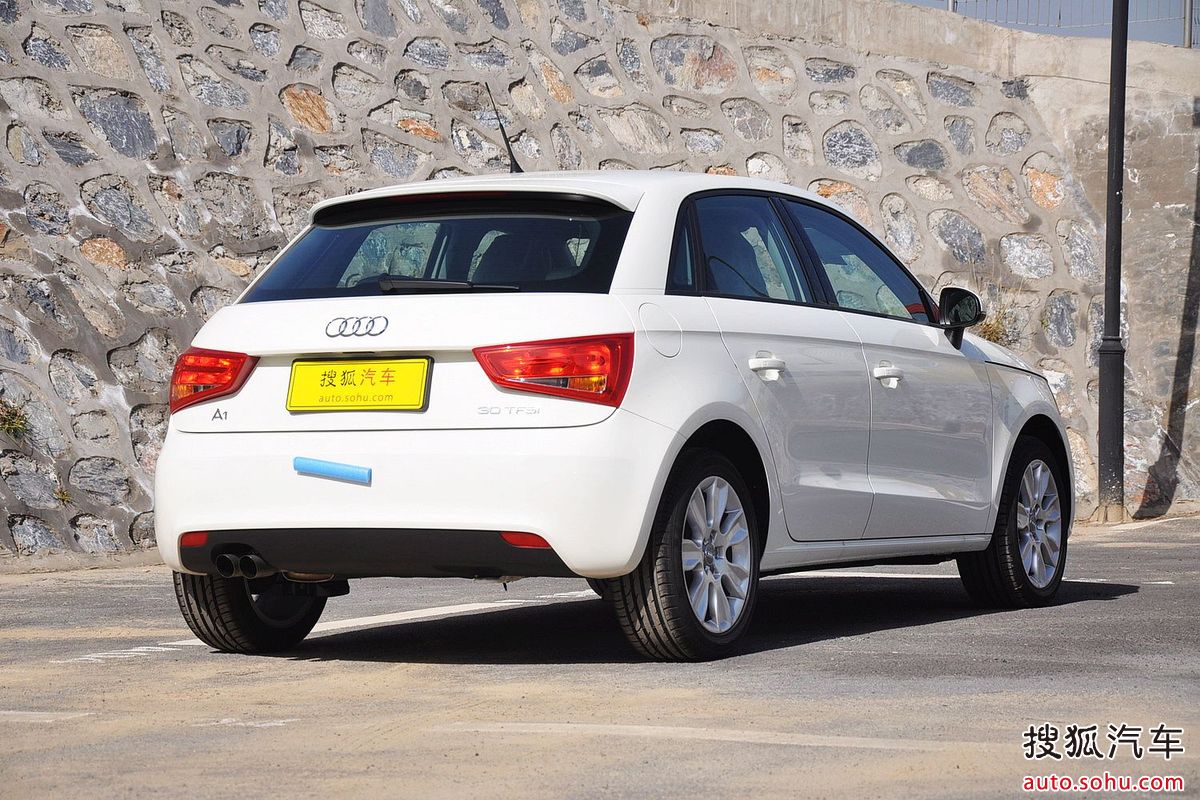 奥迪a1