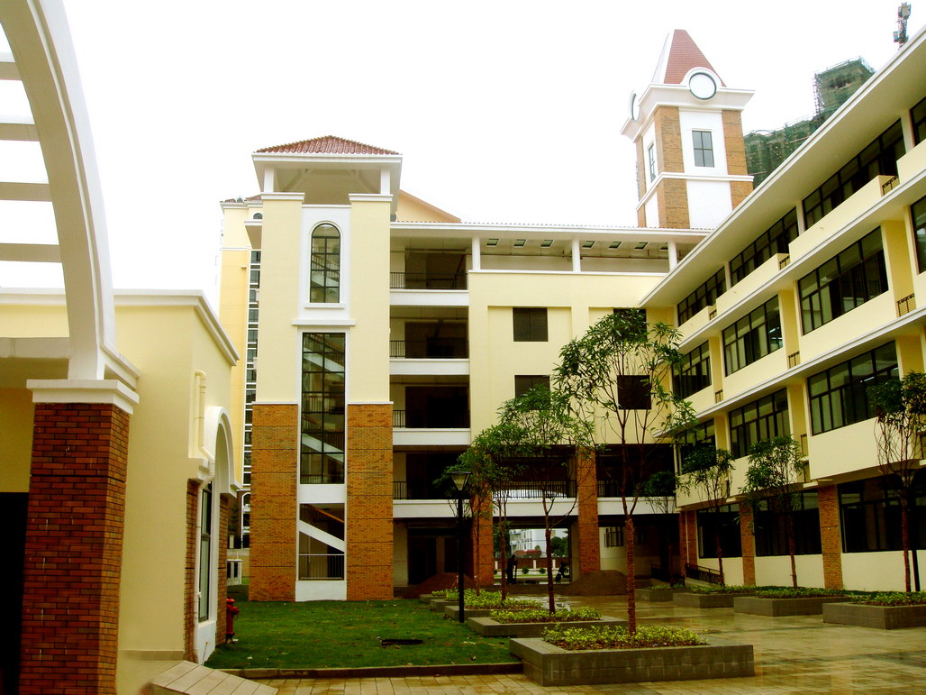 南宁市普罗旺斯小学