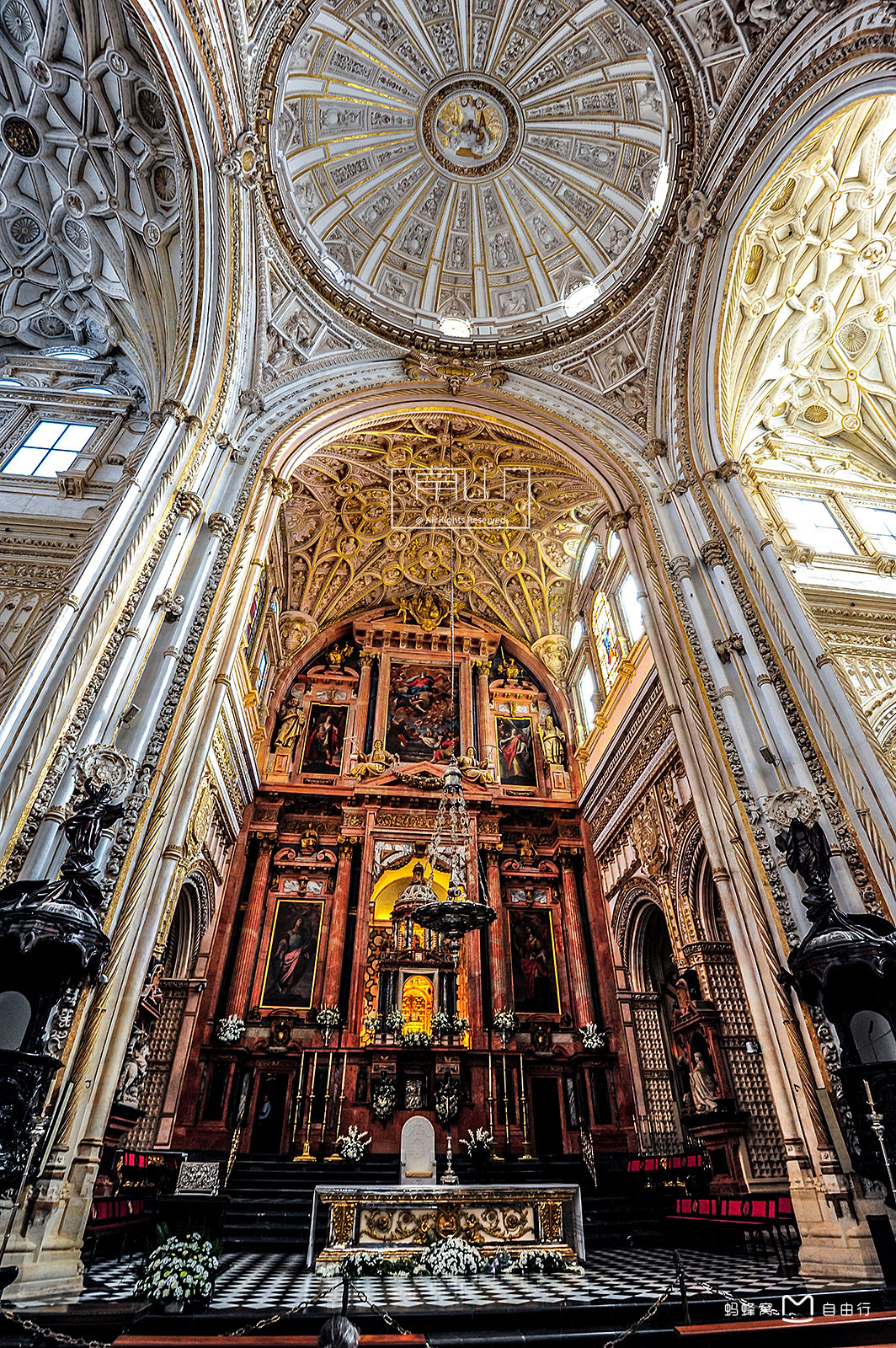 科尔多瓦清真寺