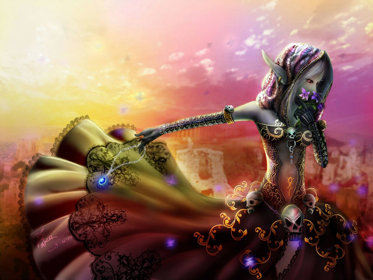 希瓦娜斯·风行者