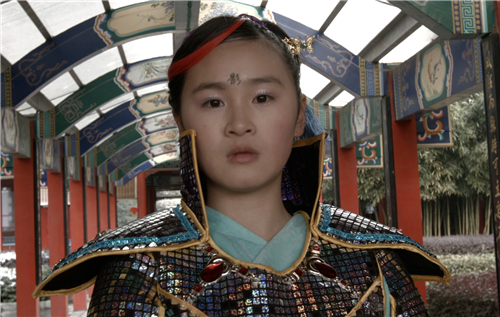 环保小精灵