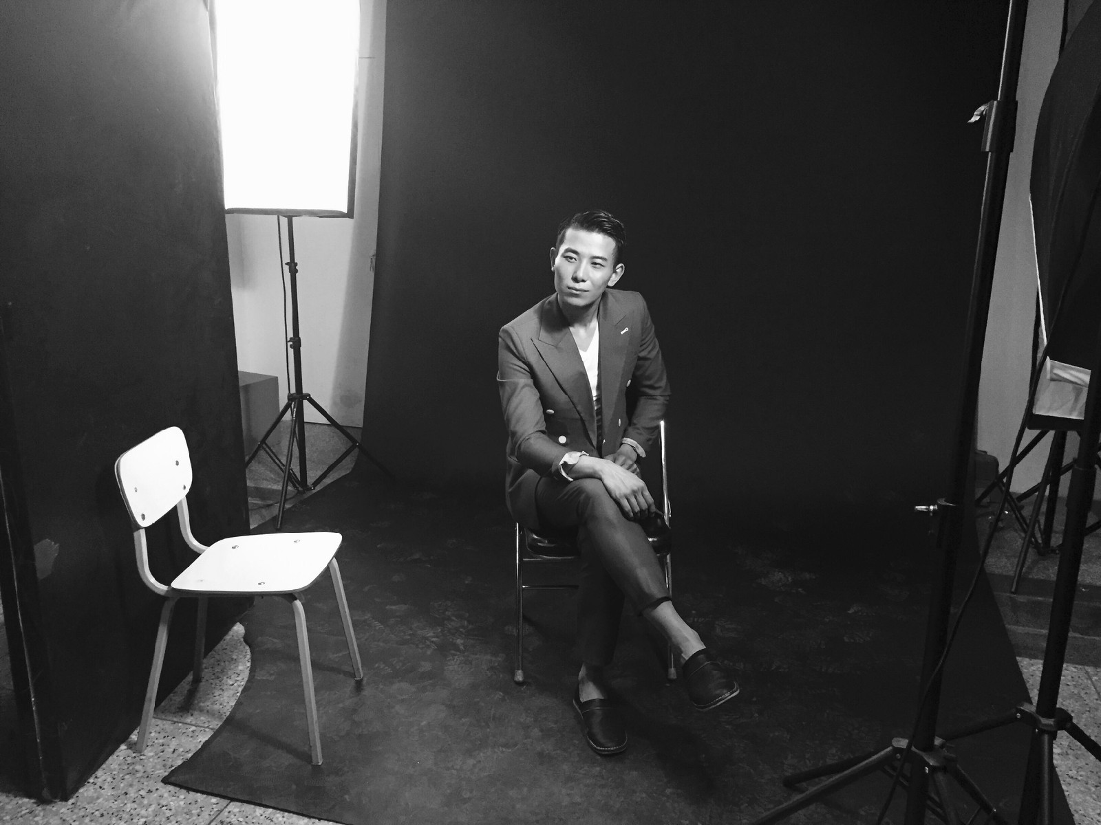  p>郑楠,1991年7月8日出生于吉林省白城市,中国内地男演员,模特,代表