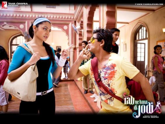  p>《天生一对》2008年印度电影,阿迪提亚·乔普拉执导,沙鲁克·罕