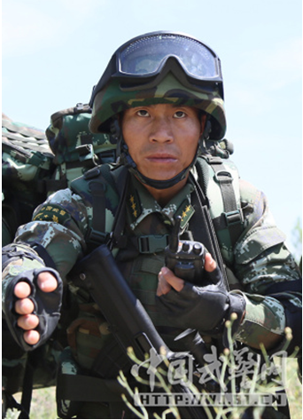  p data-id="go09zfqyaf">成林,武警8661部队特勤连连长.