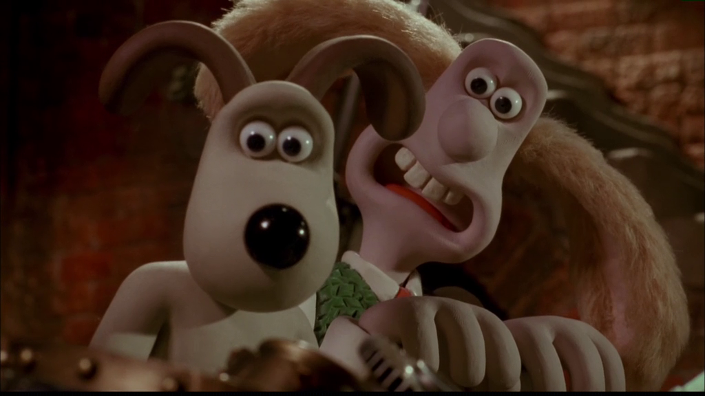 史蒂夫·博克执导的一部喜剧粘土动画,由英国 a>aardman /a>公司推出