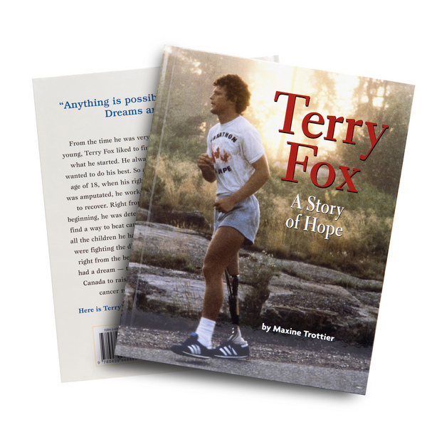  p>特里·福克斯(terry fox)是一位加拿大的平凡青年.