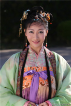 贾探春-《黛玉传》剧照
