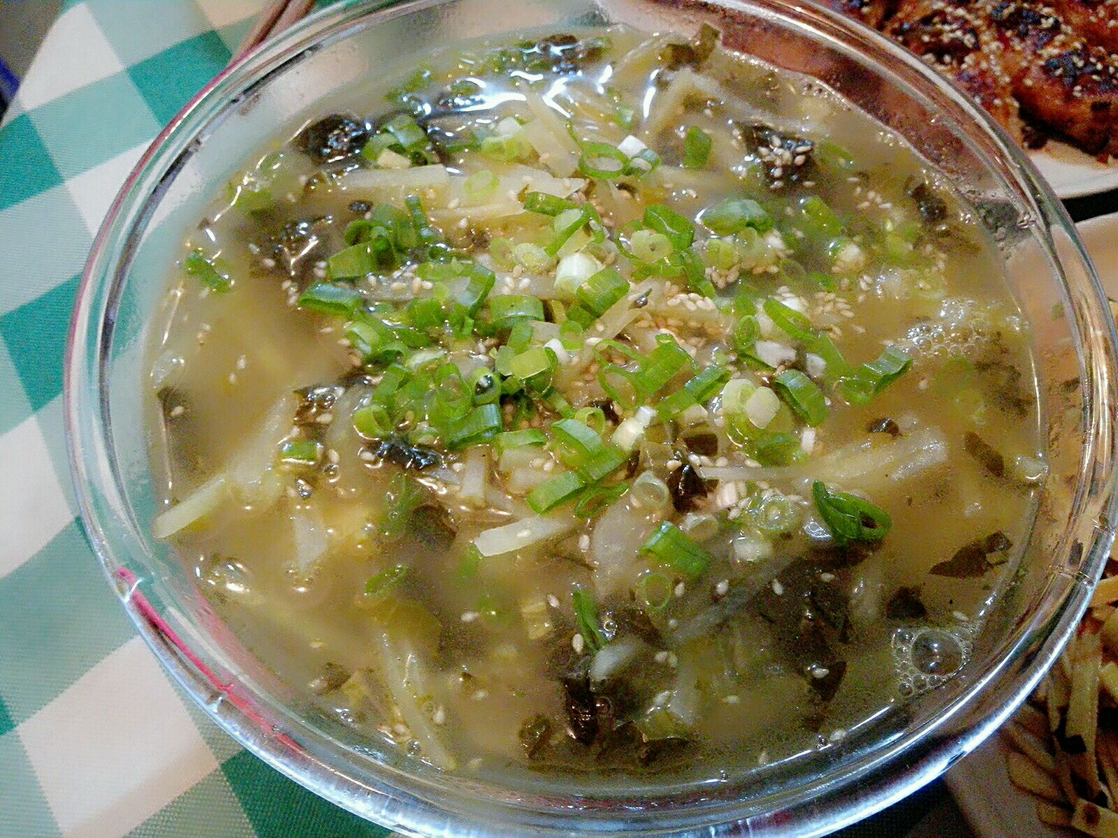 酸菜土豆汤