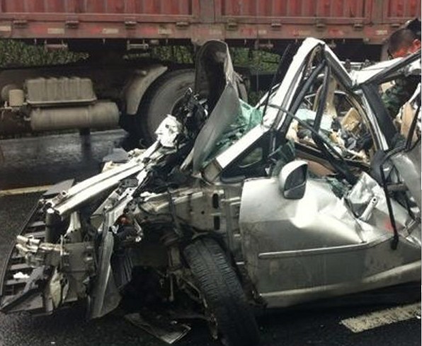 11·23福建沈海高速车祸