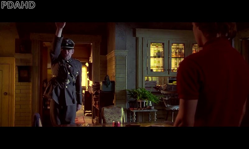 纳粹追凶aptpupil(1998)