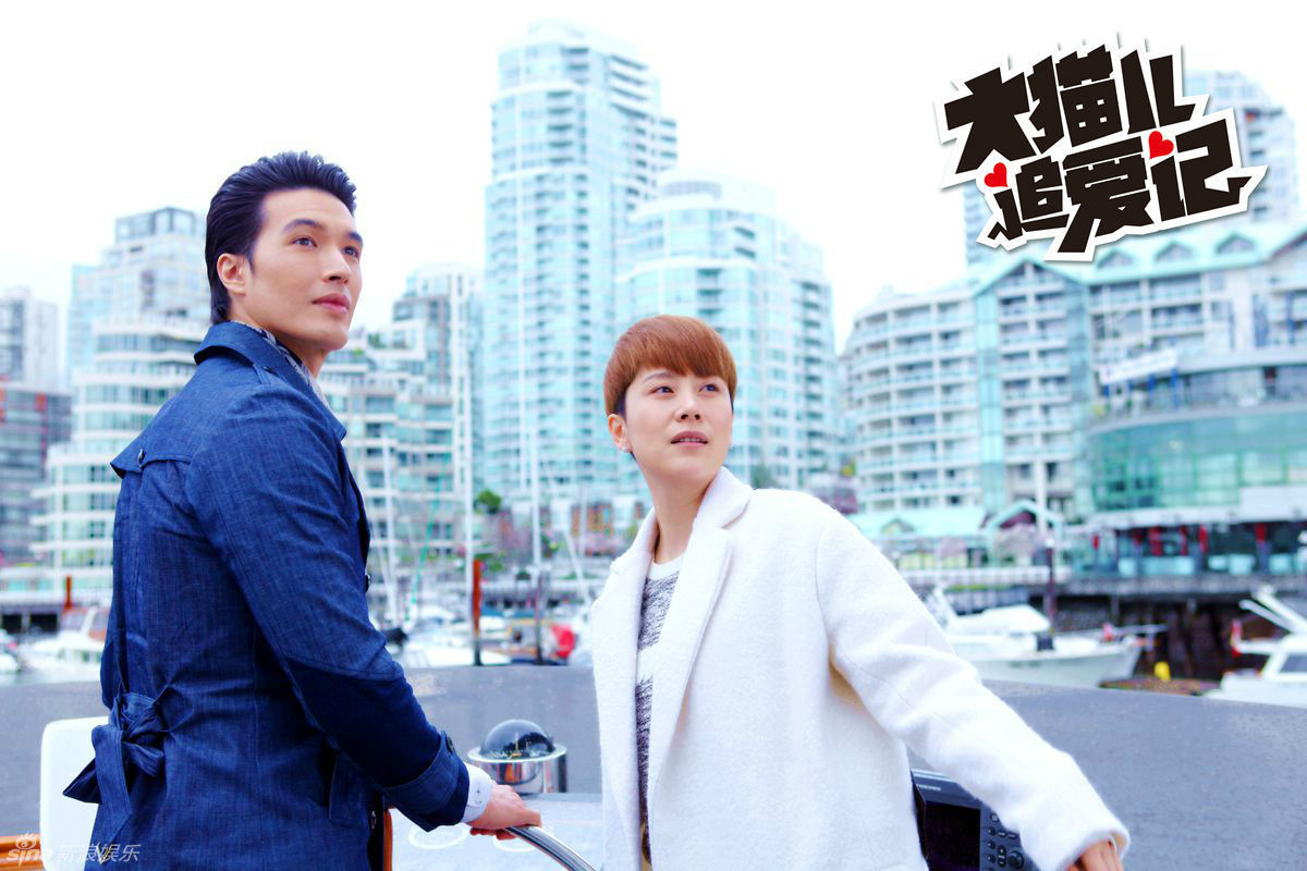  p>《大猫儿追爱记》是海润影视,新丽传媒联合出品的职场励志情感剧