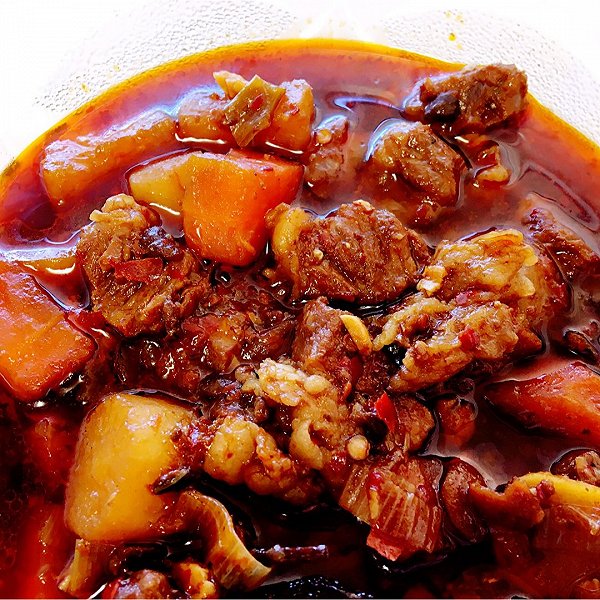 红烧牛肉