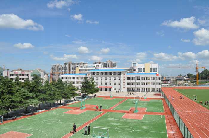 明光市第三中学