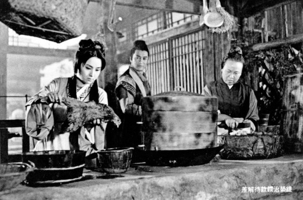 缇萦thestoryofti-ying(1971)