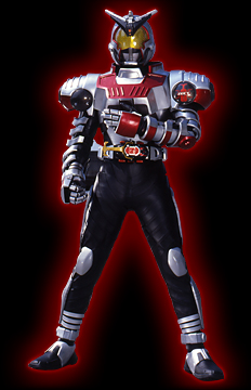 假面骑士黑甲斗