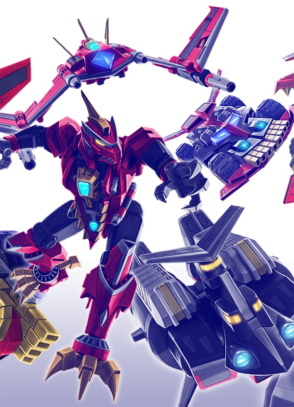 电光机王》是由日本动画公司 a target="_blank" href="/item/trigger