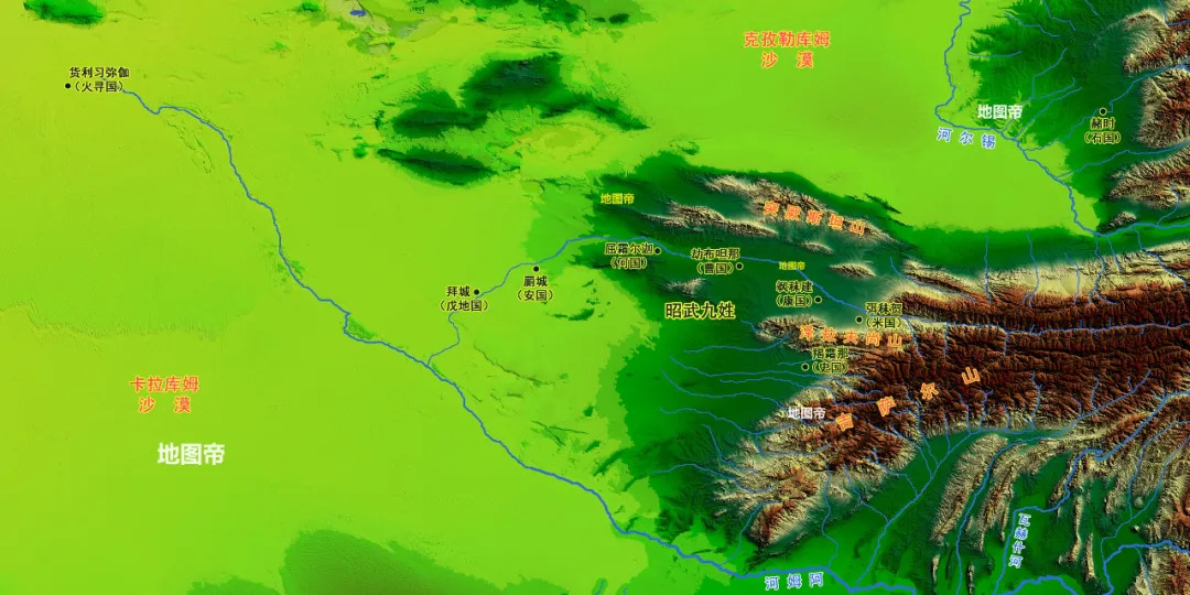 五胡之一羯族是什么人？石勒建立后赵_百科TA说