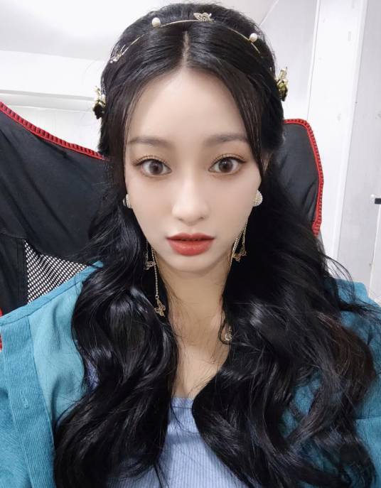 黄敏敏（中国内地影视女演员）_百度百科