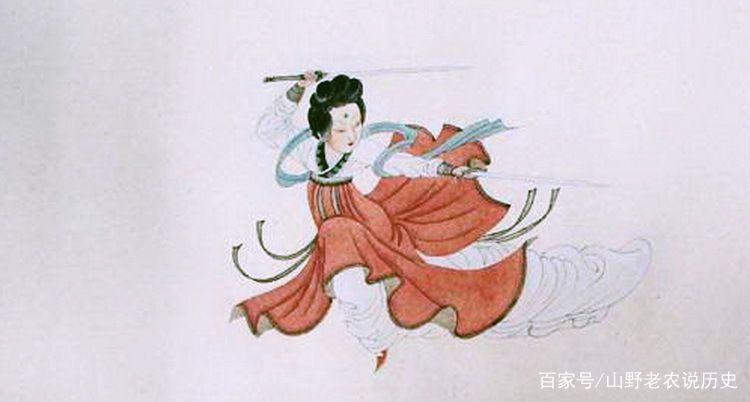 唐朝时期剑舞文化—力量与美的结合_百科TA说