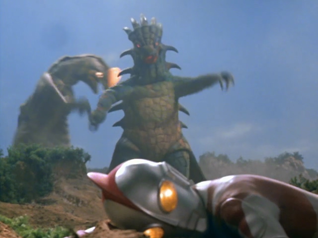 9042635" data-lemmaid="9042635">爱迪·奥特曼 /a>》中登场的怪兽