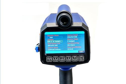 nm1500激光测距测速仪