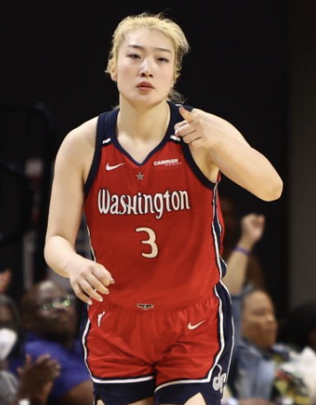 李梦（中国职业女子篮球运动员）_百度百科