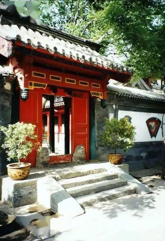 古代的垂花门，不仅是主人的门面，还是这家人的脸面_百科TA说