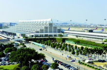 厦门高崎国际机场