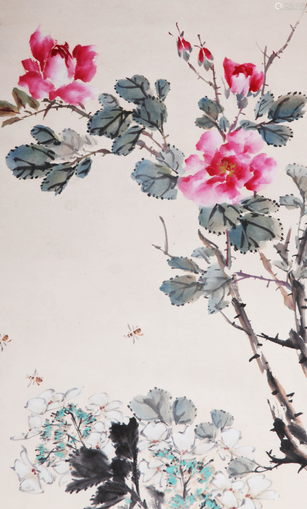 王雪涛（中国近现代花鸟画家）_百度百科