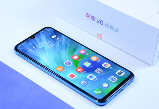 荣耀20青春版
