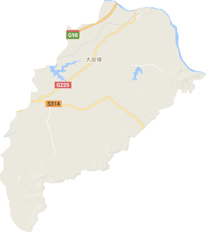 大田镇