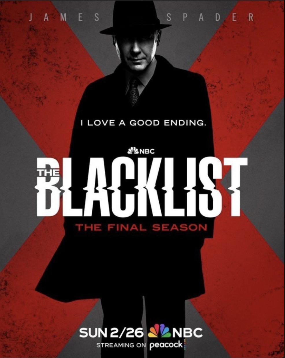 the blacklist season 10