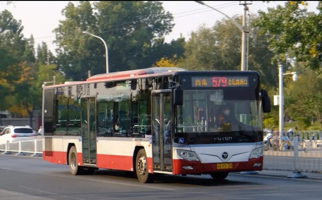 p>北京公交579路运营于北京市海淀区,隶属北京公交集团第四客运分公司