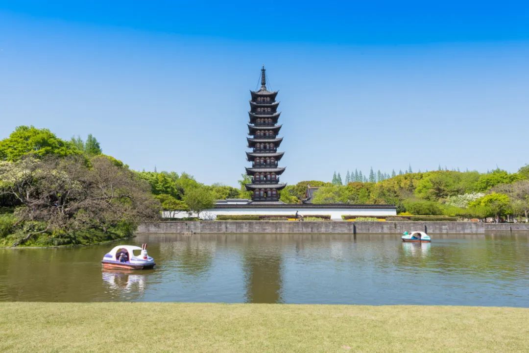 中国第一座公园诞生地，藏着多少迷人故事_百科TA说