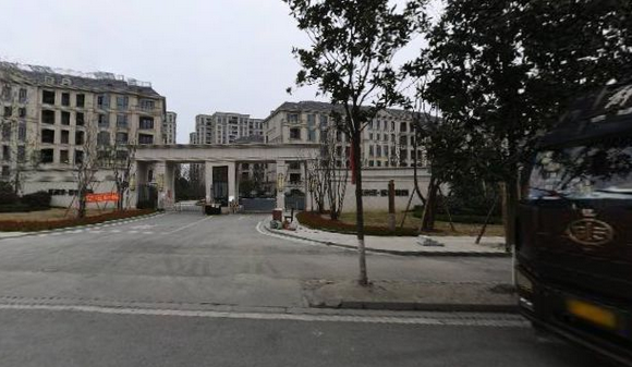 葛洲坝紫郡兰园