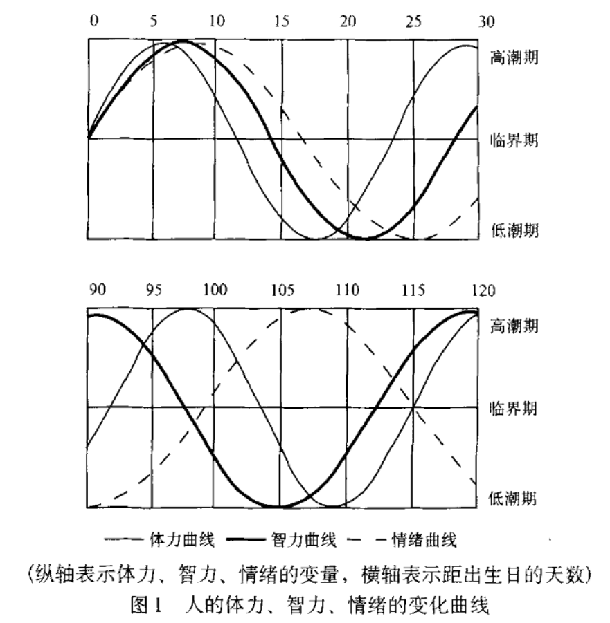 人体生物节律