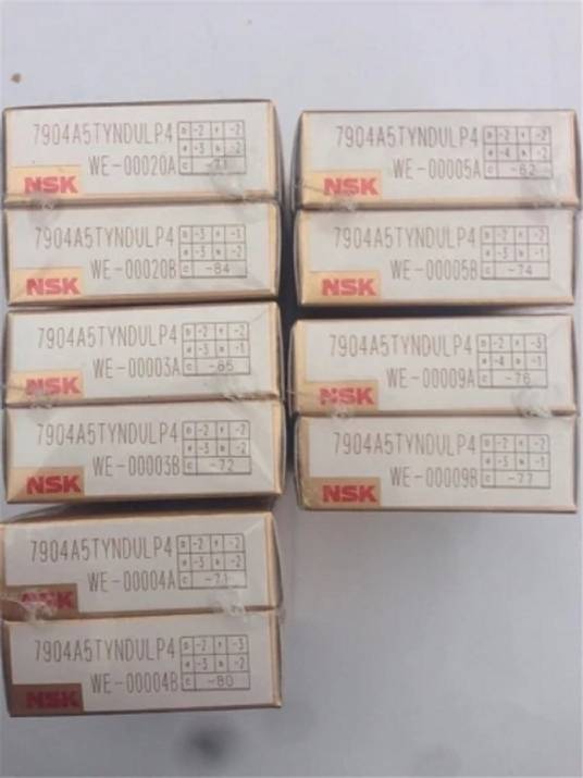 NSK 7907C轴承_百度百科