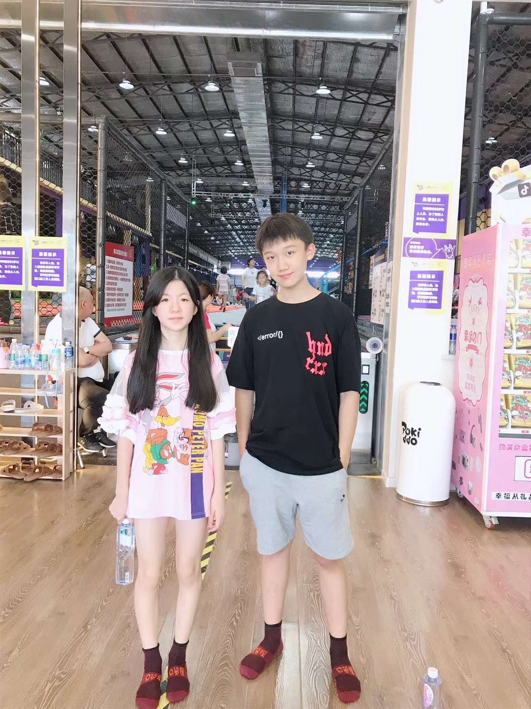 胡钰佳
