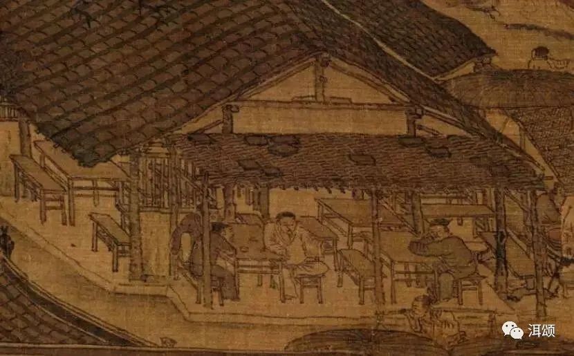 茶友必修课 — 中国历代茶馆发展概况_百科TA说