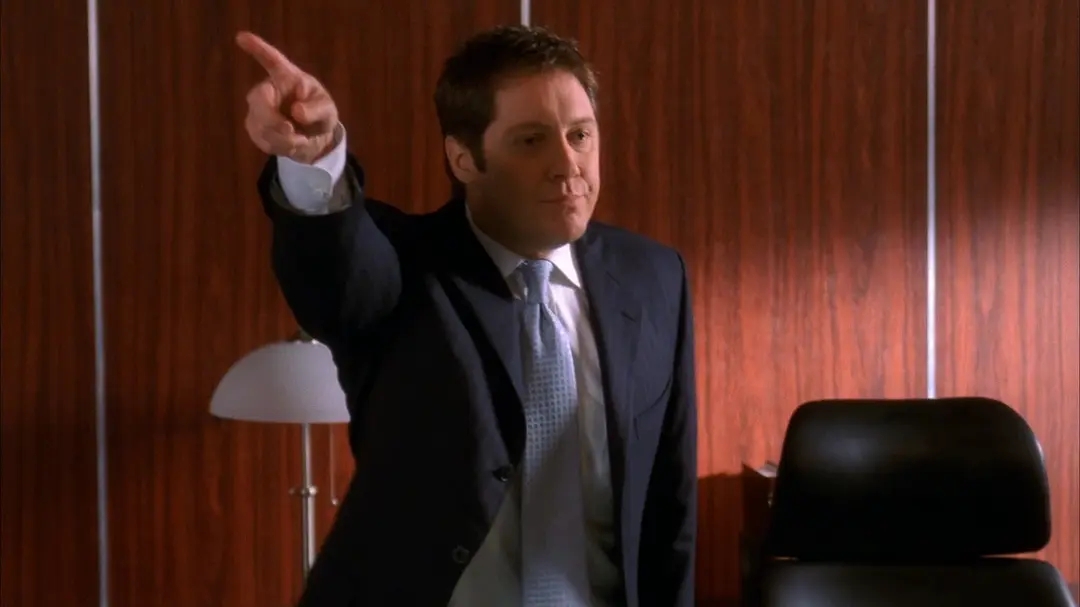 波士顿法律第一季